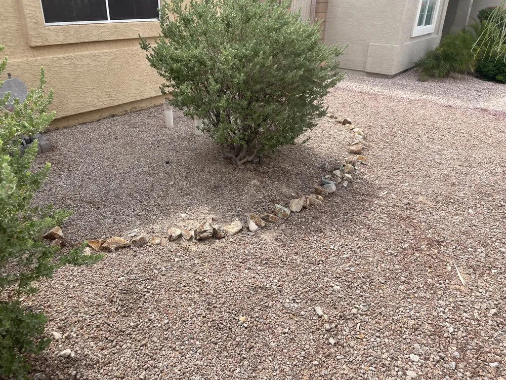 Affordable residential landscaping experts serving Bullhead City, AZ - Timeless terrain