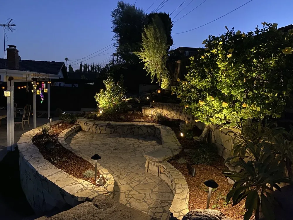 Expert garden landscaping for year-round maintenance across Huntington Beach, CA - Timeless Terrains