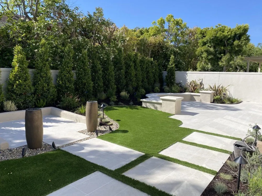 Professional lawn mowing service experts serving Huntington Beach, CA - Timeless Terrains