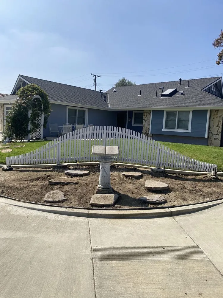 Reliable garden landscaping with custom design across Huntington Beach, CA - Timeless Terrains