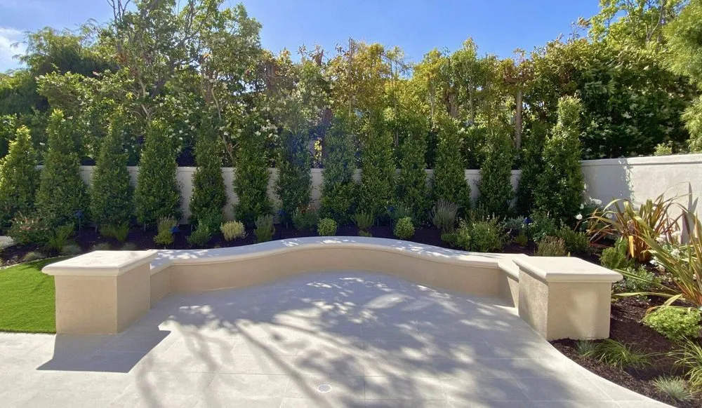 Affordable landscape installation in Huntington Beach, CA by Timeless Terrains