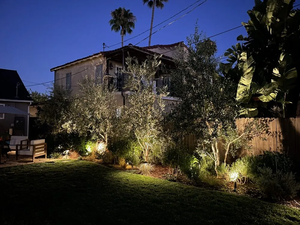 Custom landscape design near you across Huntington Beach, CA - Timeless Terrains