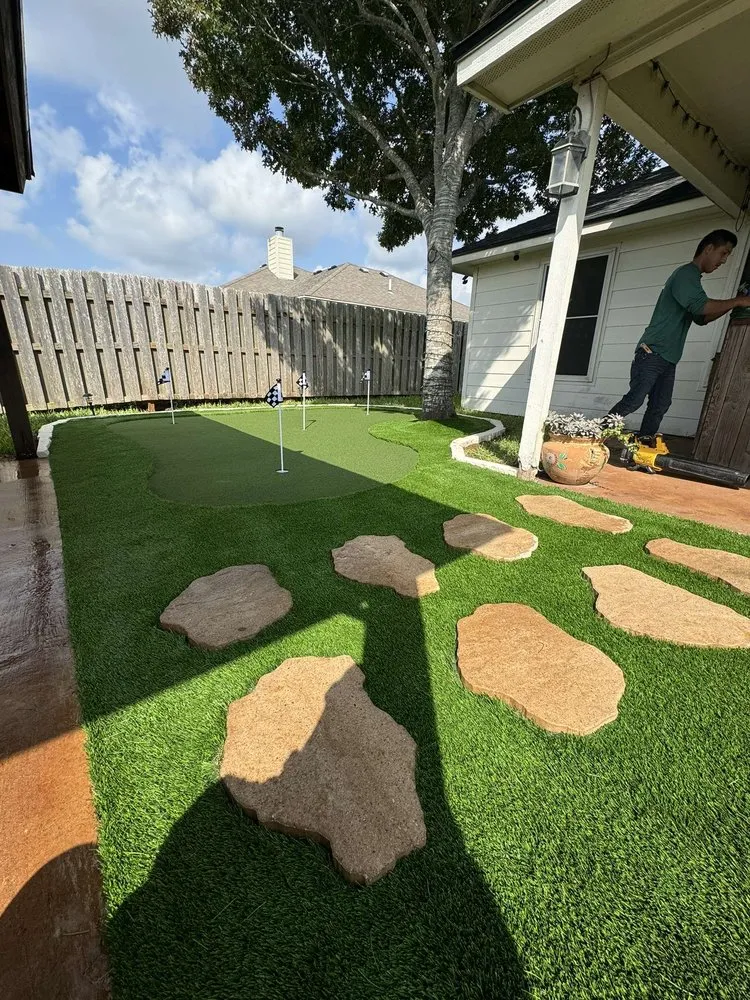 Expert landscaping services in Colorado Springs, CO by Timeless Turf & Outdoors