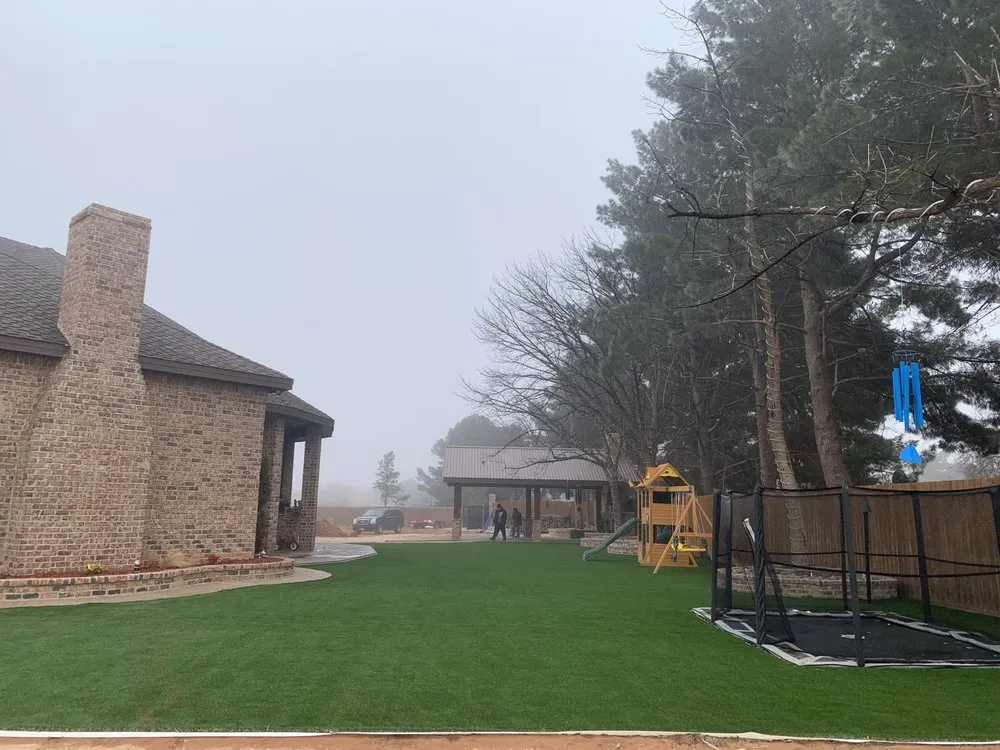 Top-rated landscape installation in Colorado Springs, CO - Timeless Turf & Outdoors