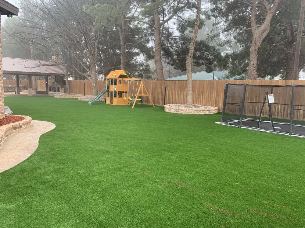 Professional landscape design experts serving Colorado Springs, CO - Timeless Turf & Outdoors