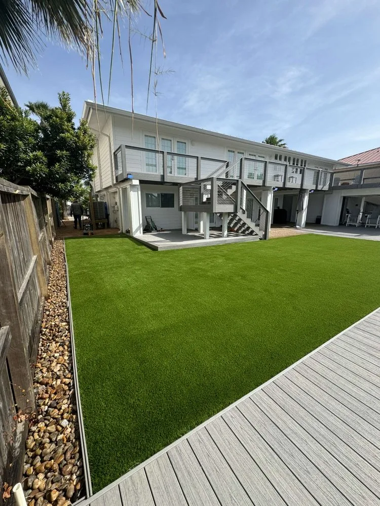 Local landscape design in Colorado Springs, CO by Timeless Turf & Outdoors