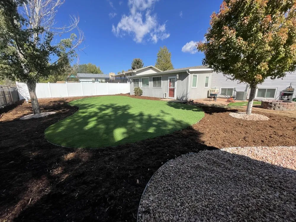 Reliable lawn care service in Colorado Springs, CO - Timeless Turf & Outdoors