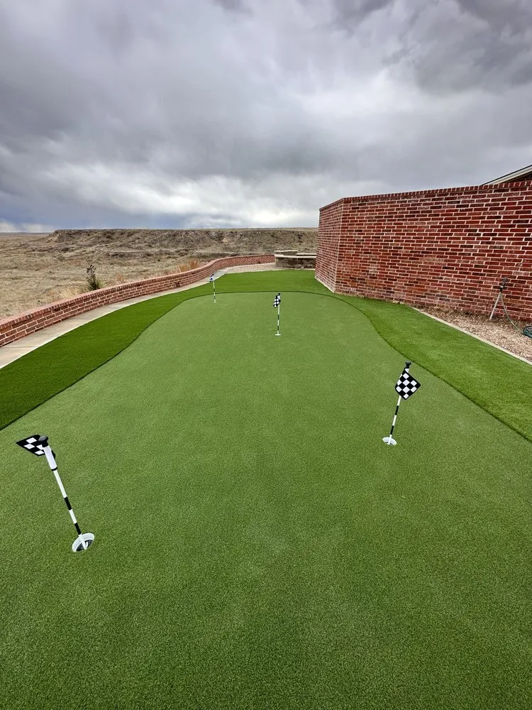 Professional yard cleanup service experts serving Colorado Springs, CO - Timeless Turf & Outdoors