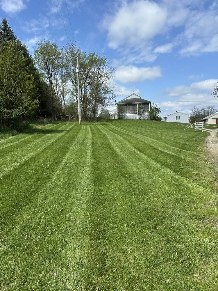 Trusted lawn care service in Linden, MI - Timelines Lawn Service
