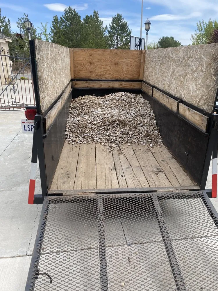 Reliable yard maintenance in Carson City, NV - Timely Trash Removal