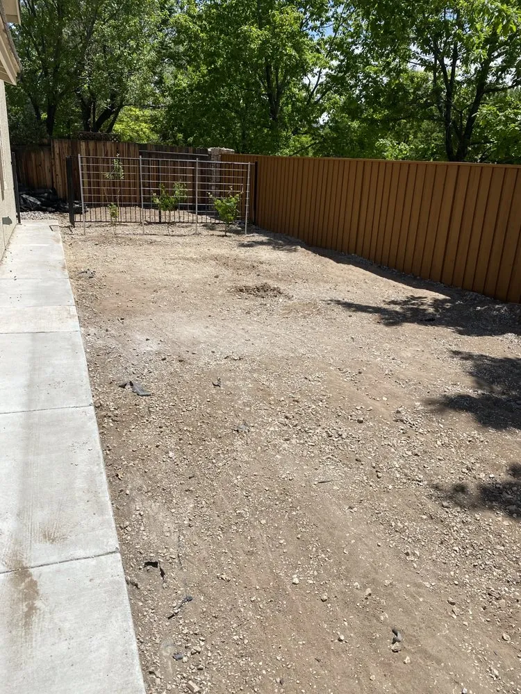 Reliable outdoor landscaping in Carson City, NV by Timely Trash Removal