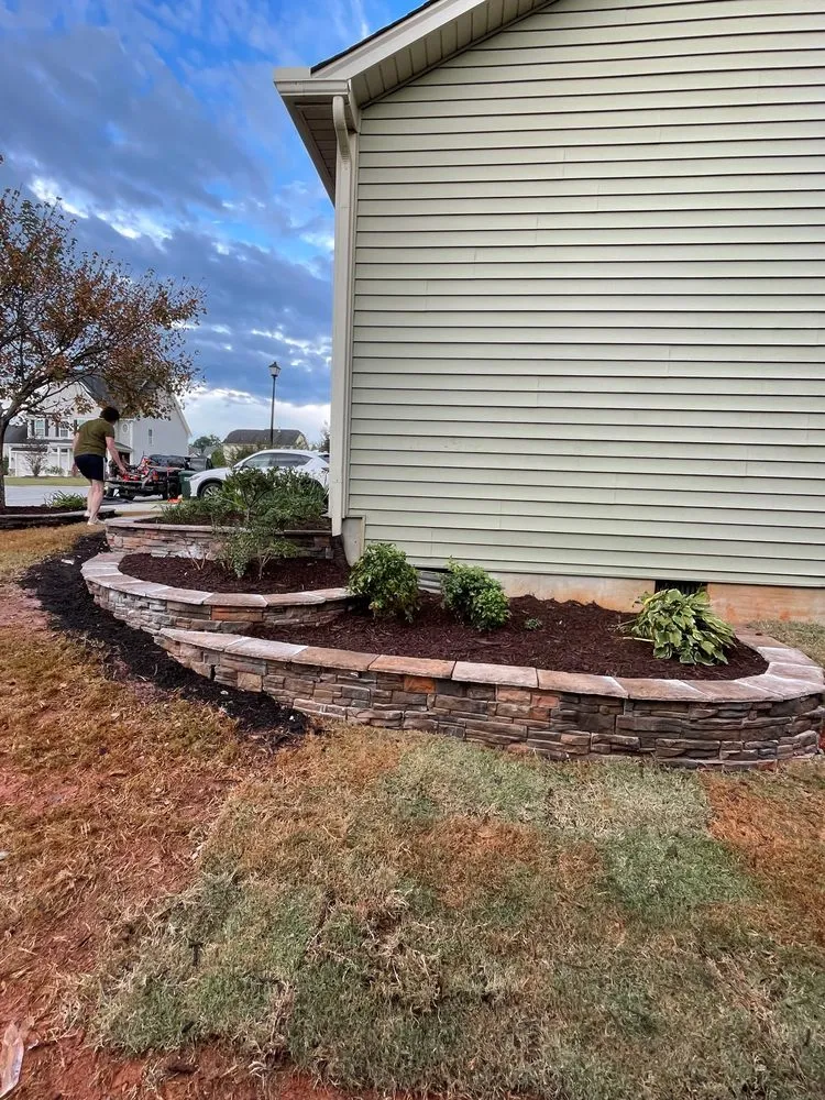 Reliable outdoor landscaping for residential properties across Vinton, VA - Timesavers Landscaping
