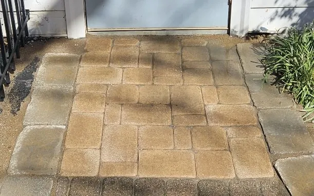 Expert lawn mowing service for homes in Vinton, VA by Timesavers Landscaping