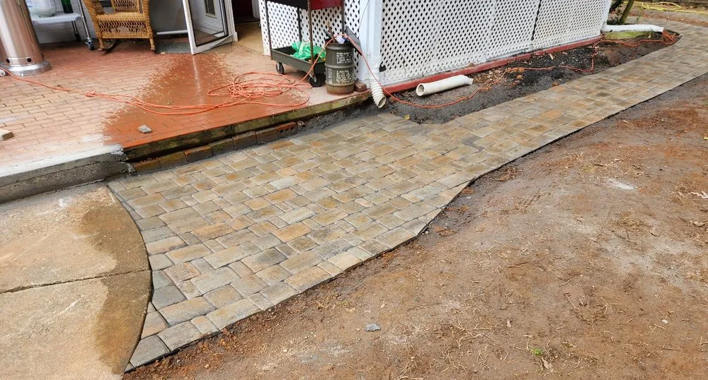 Affordable garden landscaping in Vinton, VA - Timesavers Landscaping