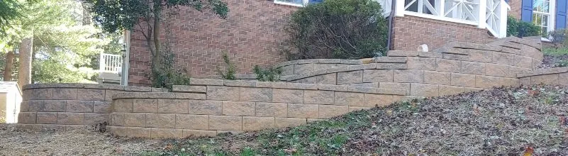 Affordable landscaping services in Vinton, VA - Timesavers Landscaping