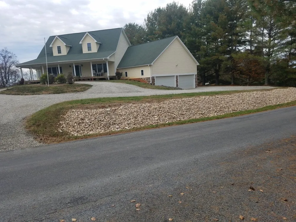 Professional landscape installation experts serving Vinton, VA - Timesavers Landscaping