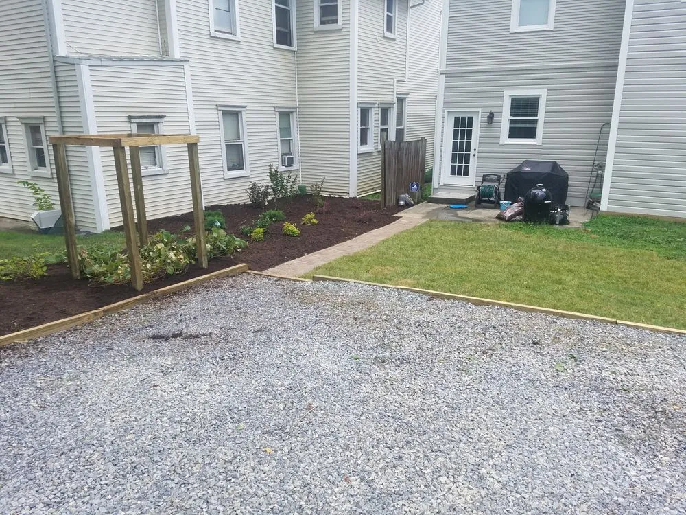 Local garden landscaping experts serving Vinton, VA - Timesavers Landscaping