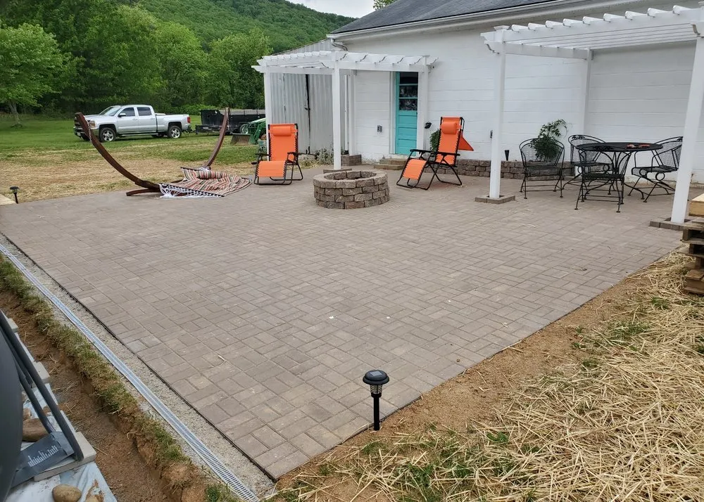 Professional garden landscaping for year-round maintenance across Vinton, VA - Timesavers Landscaping