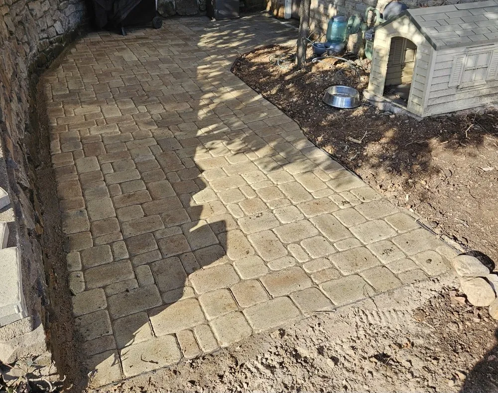 Local residential landscaping for homes in Vinton, VA by Timesavers Landscaping