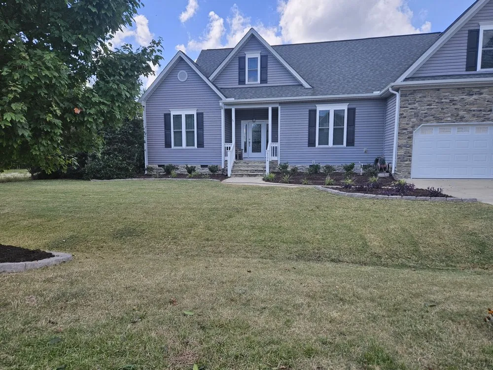 Local lawn care service in Vinton, VA - Timesavers Landscaping