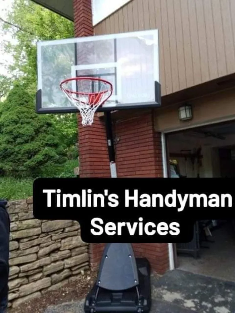 Custom yard cleanup service in Turtle Creek, PA - Timlin's Handyman Services