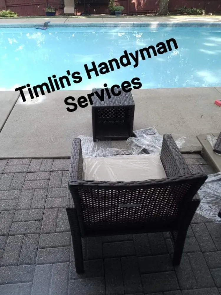 Professional garden landscaping for residential properties in Turtle Creek, PA by Timlin's Handyman Services