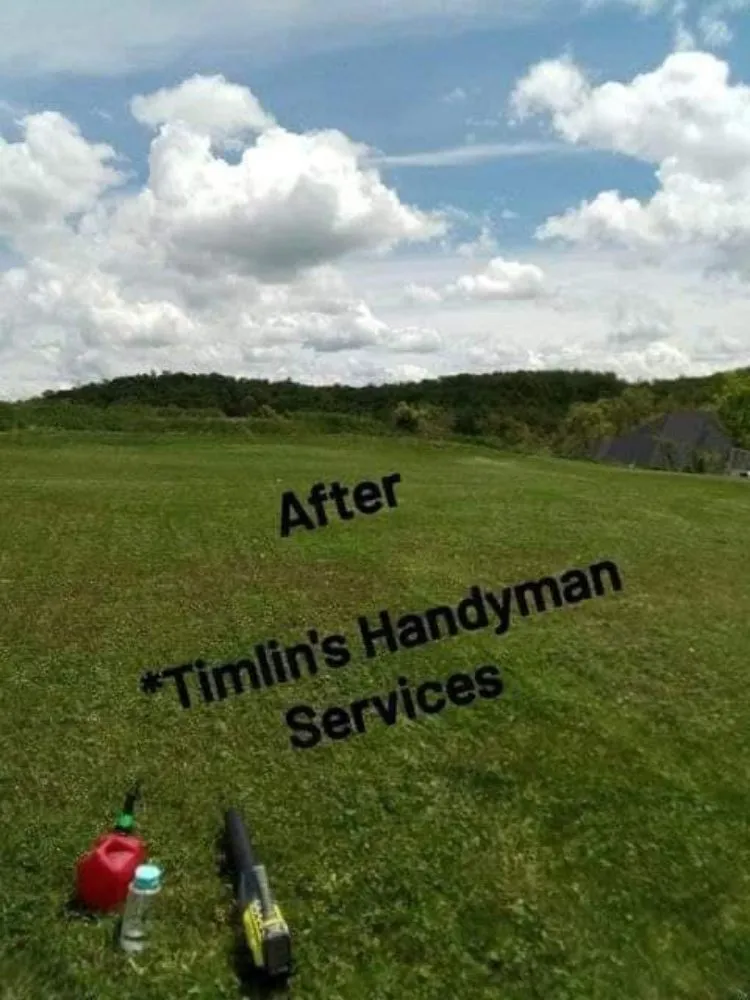 Professional lawn care service with custom design in Turtle Creek, PA by Timlin's Handyman Services
