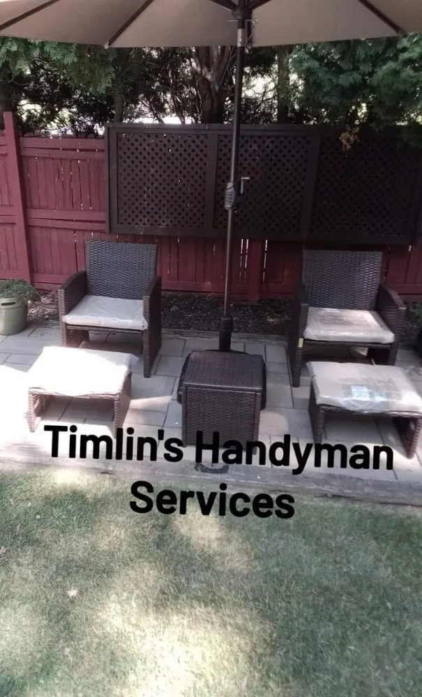 Top-rated yard cleanup service with custom design across Turtle Creek, PA - Timlin's Handyman Services