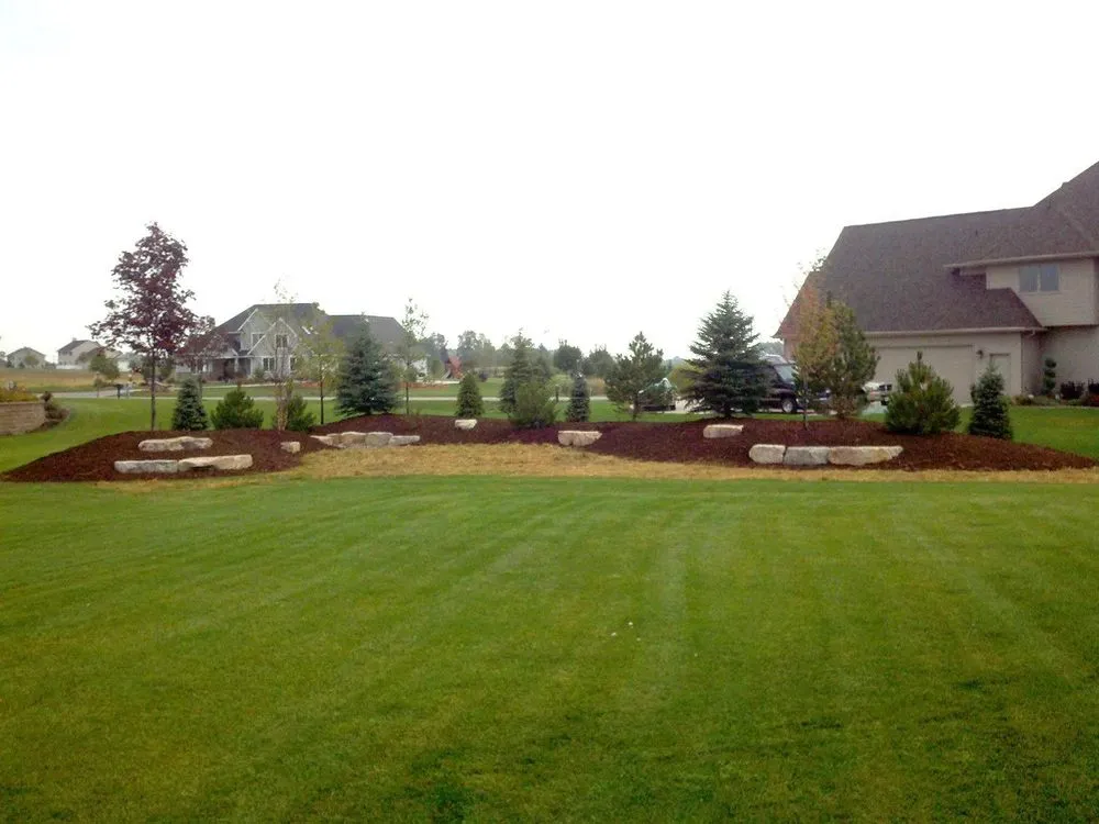 Trusted yard cleanup service in Brillion, WI by Timmers Hardscapes