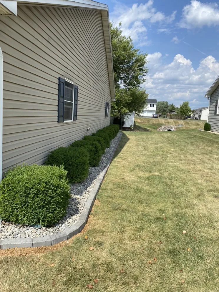 Trusted lawn mowing service for homes in Orrstown, PA by Timmons Supreme Service LLC