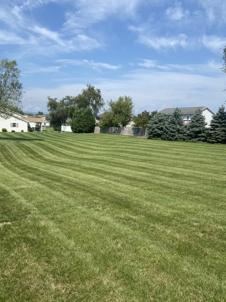 Professional residential landscaping experts serving Orrstown, PA - Timmons Supreme Service LLC