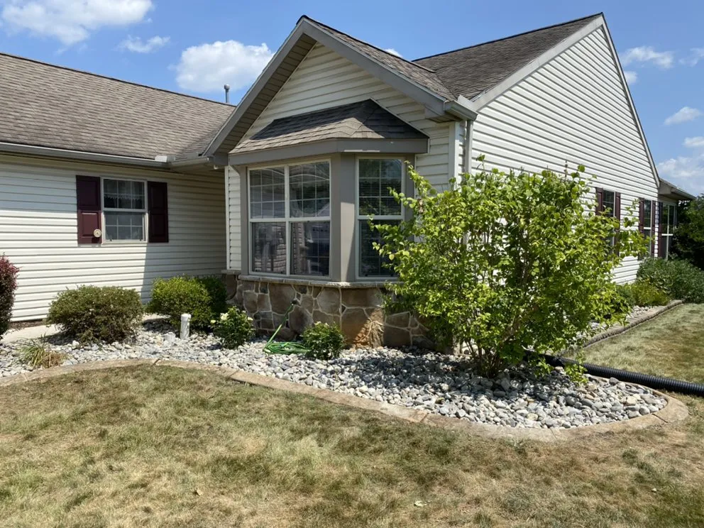 Custom outdoor landscaping near you in Orrstown, PA by Timmons Supreme Service LLC