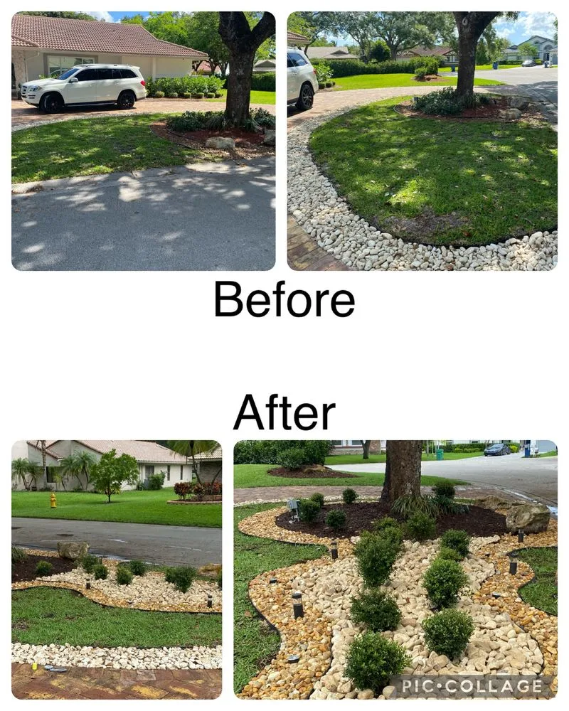 Trusted lawn mowing service for year-round maintenance across Tamarac, FL - Timmy D’s Lawn and Landscaping