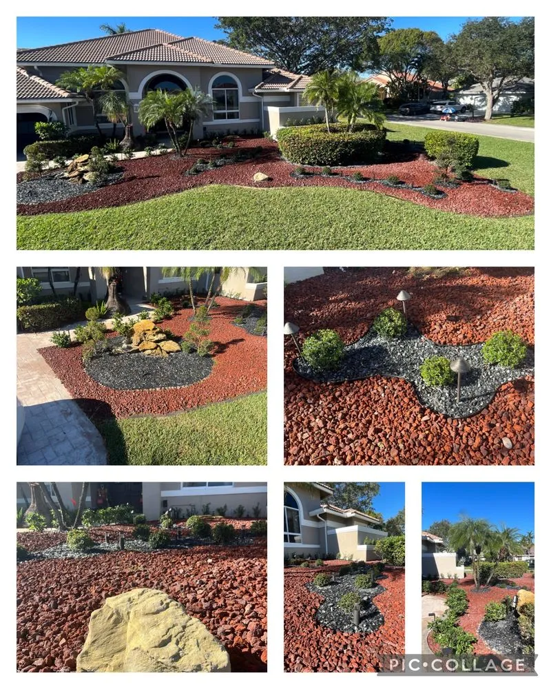Custom yard cleanup service experts serving Tamarac, FL - Timmy D’s Lawn and Landscaping