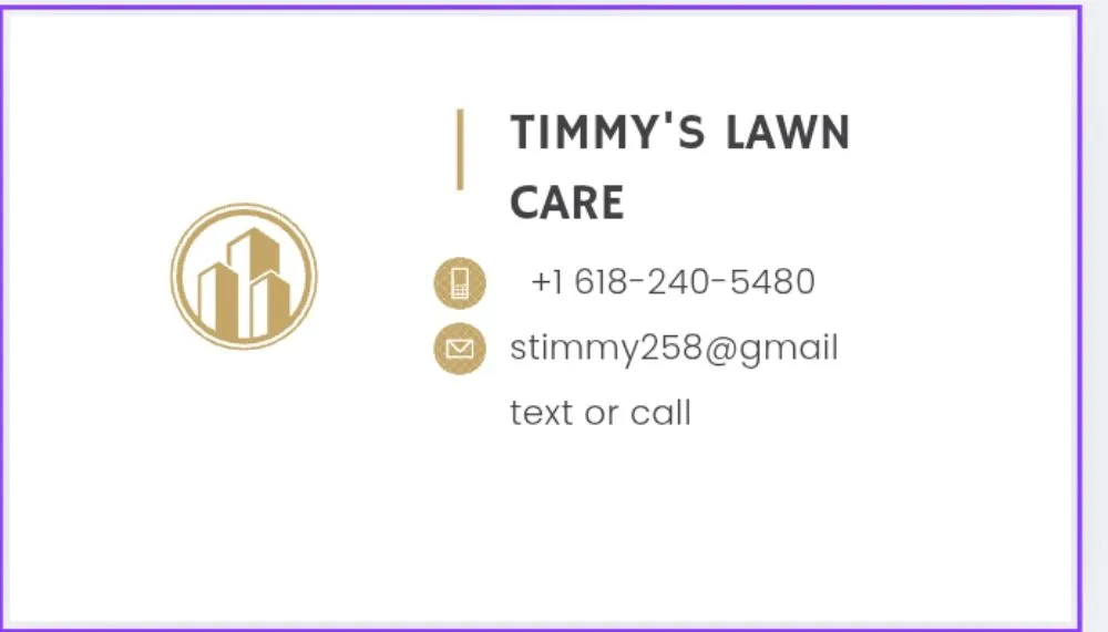 Trusted landscape installation for residential properties in Mount Carmel, IL by Timmy's Lawn Care