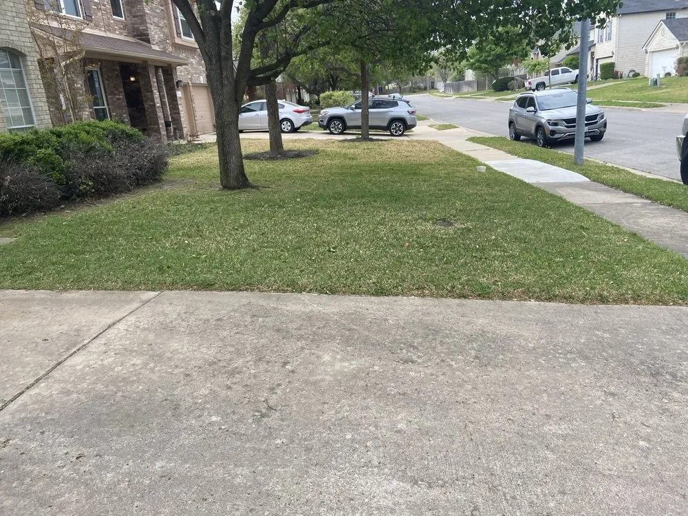 Expert landscape design in Smithville, TX by Timmy’s Lawn Care