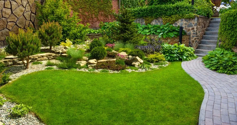 Top-rated garden landscaping in Timonium, MD - Timonium Landscaping