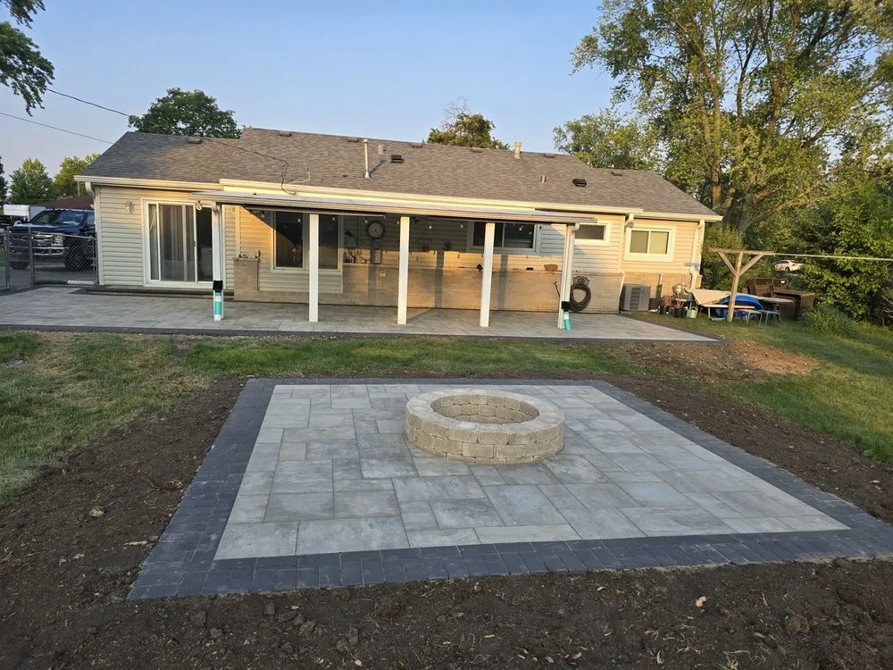 Custom lawn care service for year-round maintenance across Arlington Heights, IL - Timothy Cordingley Landscape Construction