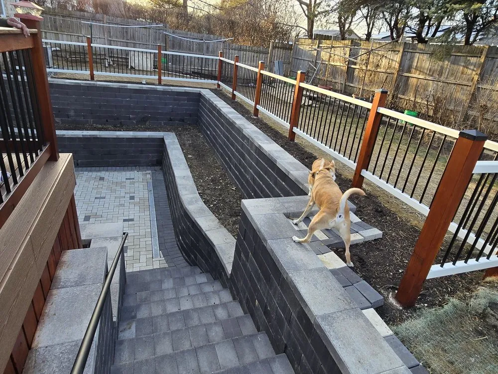 Trusted yard maintenance in Arlington Heights, IL - Timothy Cordingley Landscape Construction