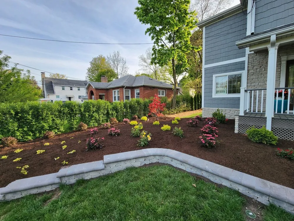 Reliable lawn care service for outdoor upgrades in Arlington Heights, IL by Timothy Cordingley Landscape Construction