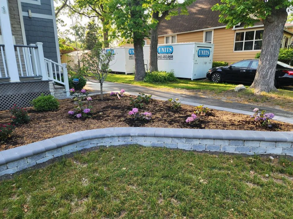 Custom lawn care service experts serving Arlington Heights, IL - Timothy Cordingley Landscape Construction