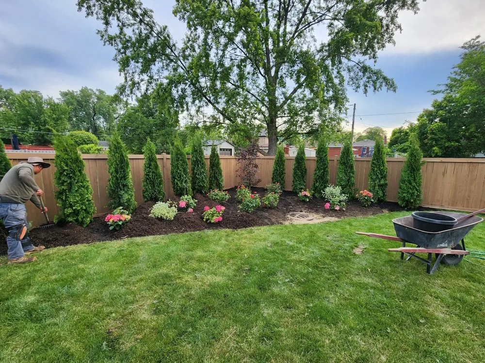 Local lawn mowing service in Arlington Heights, IL - Timothy Cordingley Landscape Construction