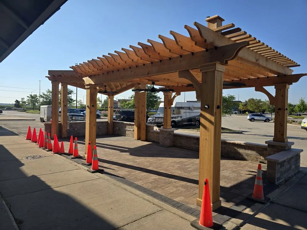 Professional outdoor landscaping near you across Arlington Heights, IL - Timothy Cordingley Landscape Construction