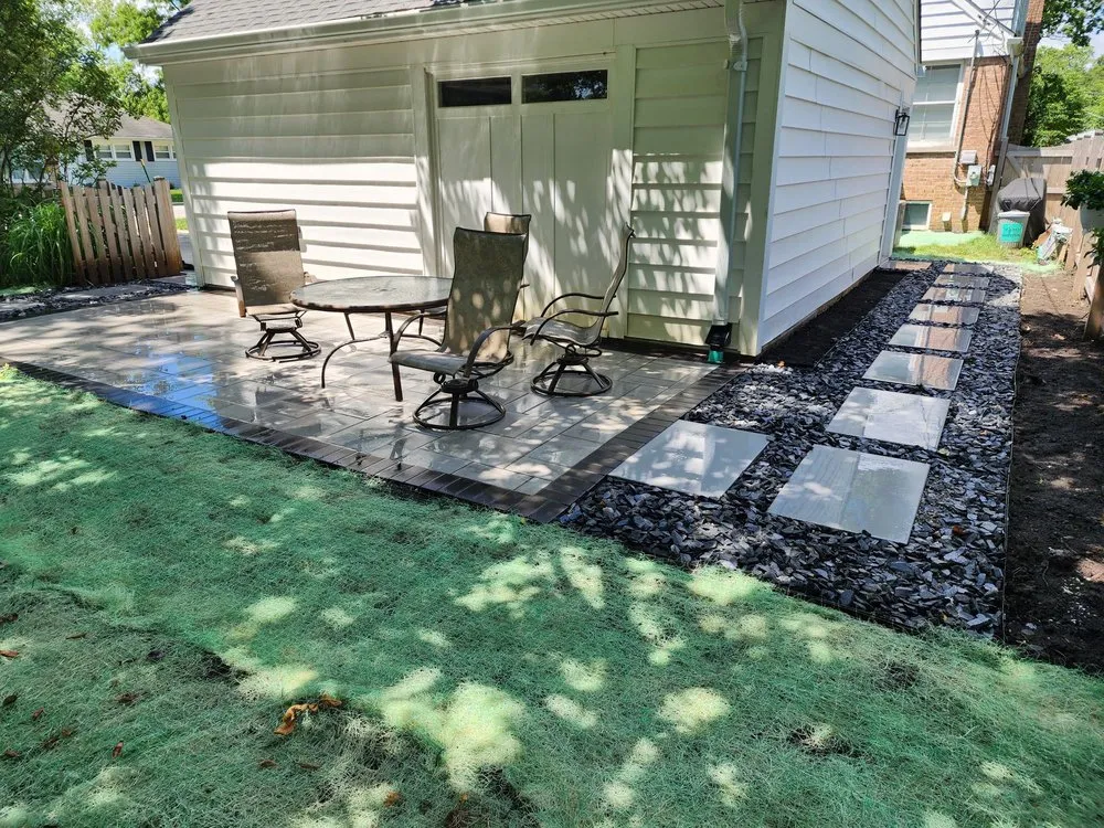 Trusted yard maintenance with custom design across Arlington Heights, IL - Timothy Cordingley Landscape Construction