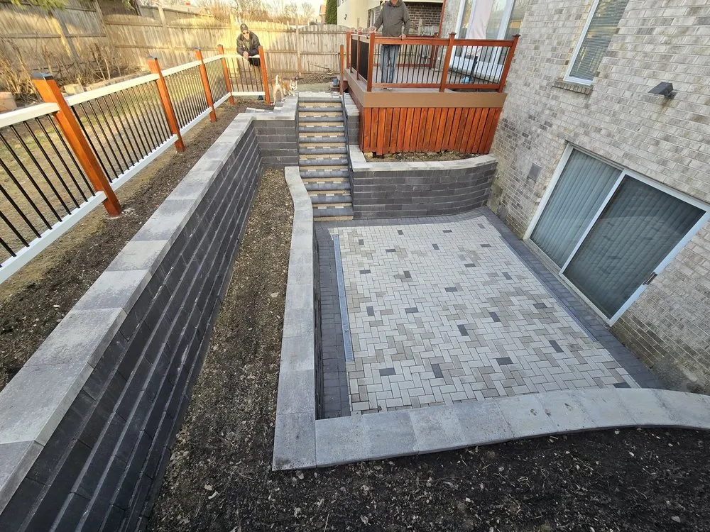 Reliable yard maintenance near you in Arlington Heights, IL by Timothy Cordingley Landscape Construction