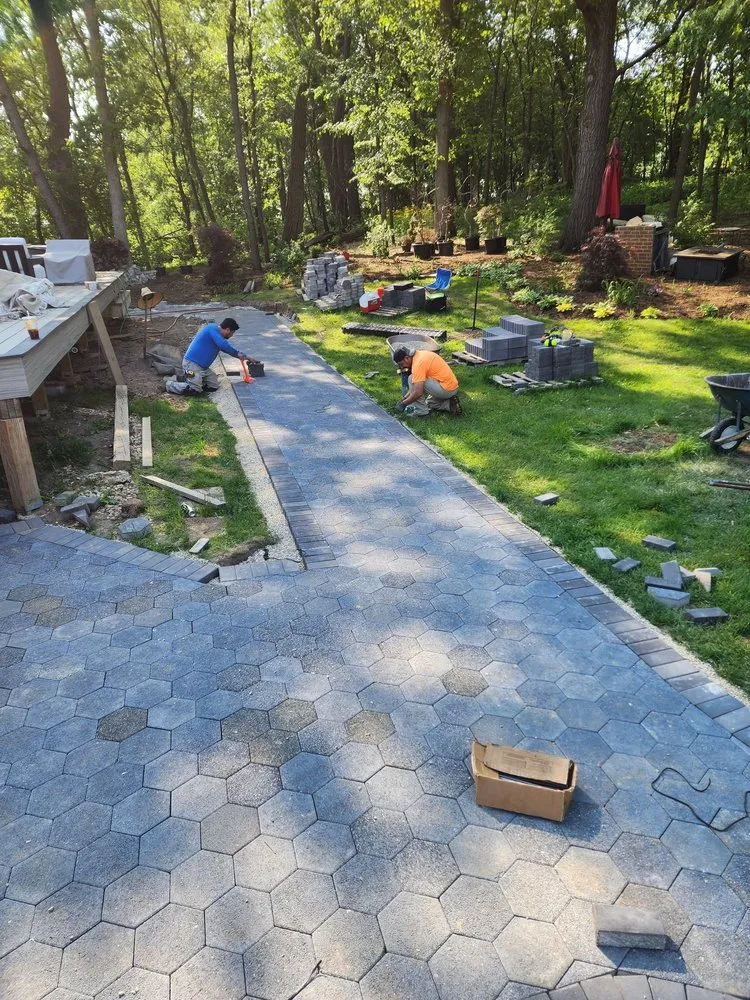 Professional landscape design for outdoor upgrades in Arlington Heights, IL by Timothy Cordingley Landscape Construction