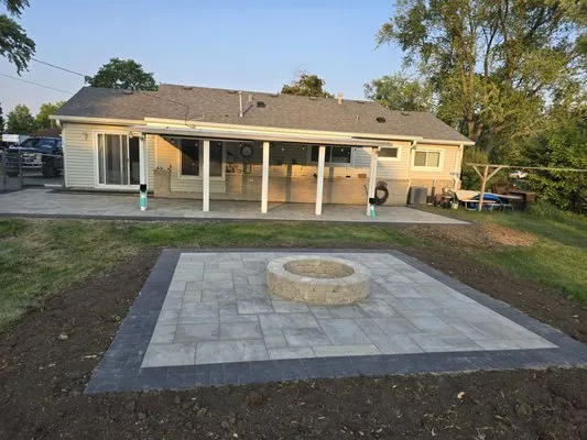 Timothy Cordingley Landscape Construction Logo