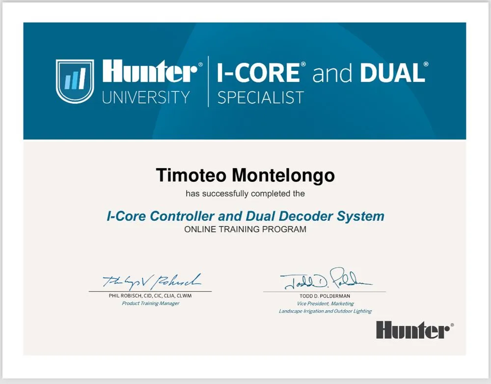 Reliable lawn care service for outdoor upgrades across Wimauma, FL - Timothy on Time Irrigation and Landscape