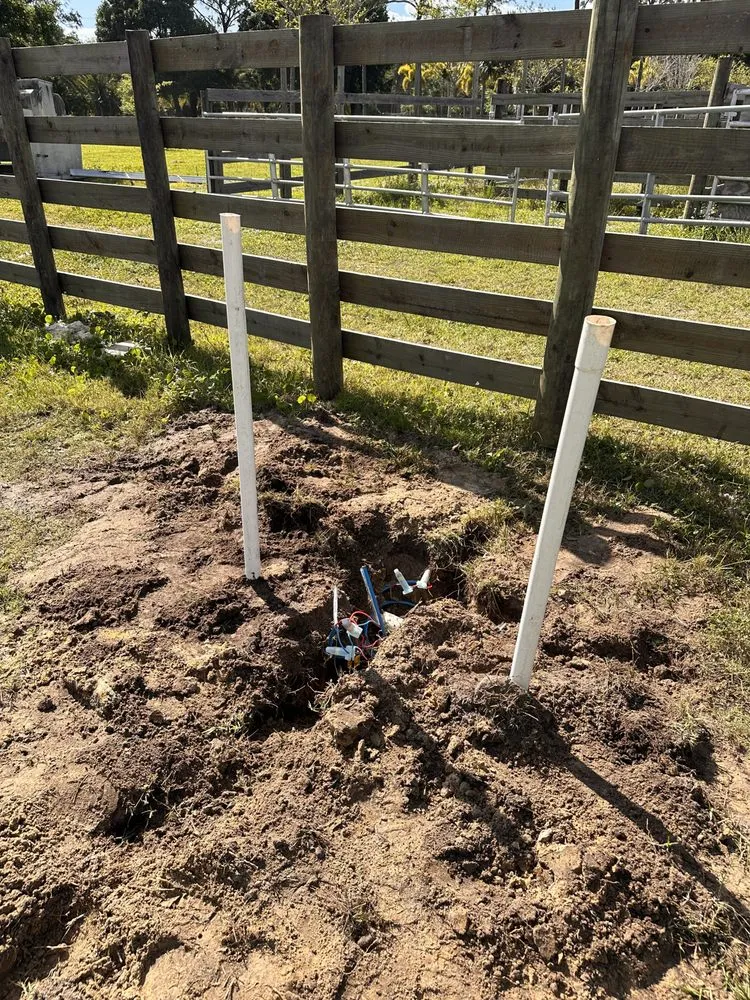 Local residential landscaping experts serving Wimauma, FL - Timothy on Time Irrigation and Landscape