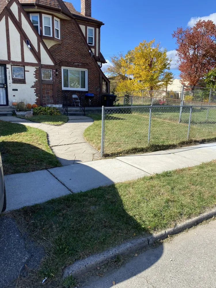 Professional residential landscaping for outdoor upgrades across Detroit, MI - Timothy The Painter